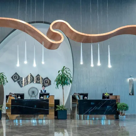 Elexus Resort&spa&casino Hotel Klepini