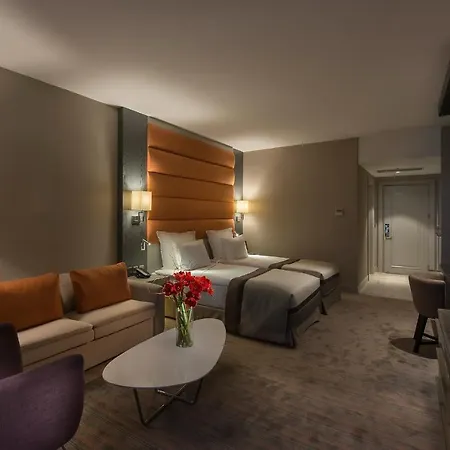 Elexus Hotel Resort & Spa & Casino Klepini