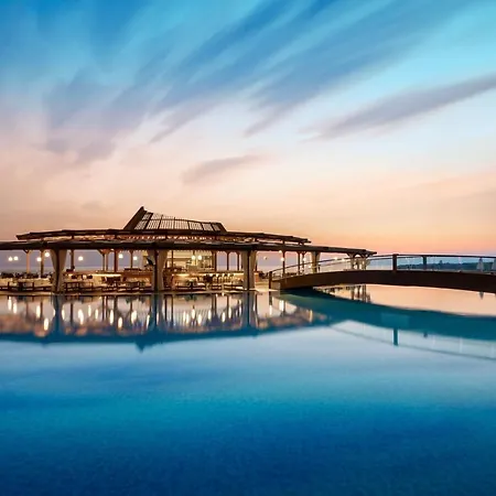 Hotell Elexus Hotel Resort & Spa & Casino Klepini