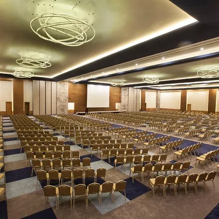 Elexus Hotel Resort & Spa & Casino Hotel