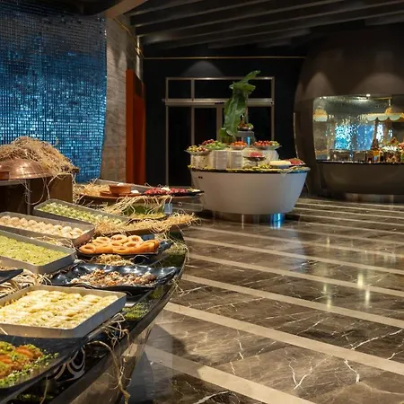 Elexus Resort&spa&casino Hotel Klepini