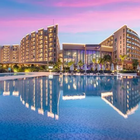 Elexus Resort&spa&casino Hotel Klepini
