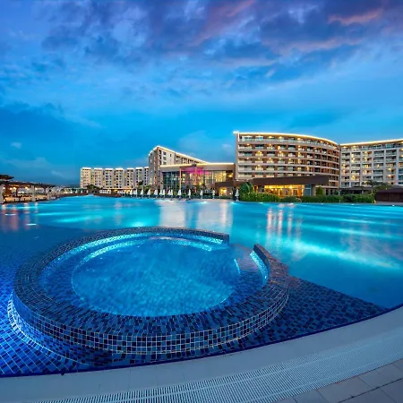 Elexus Resort&spa&casino Hotel Klepini