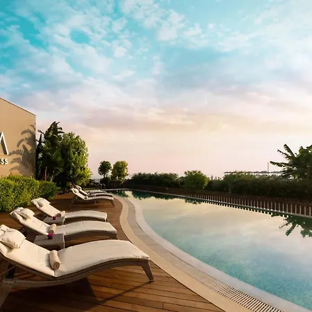 Elexus Hotel Resort & Spa & Casino Hotell