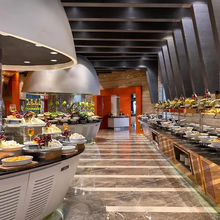 Elexus Hotel Resort & Spa & Casino 5*