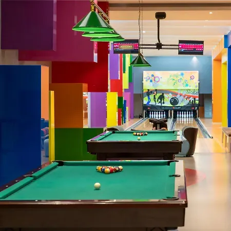Hotel Elexus Resort&spa&casino 5*