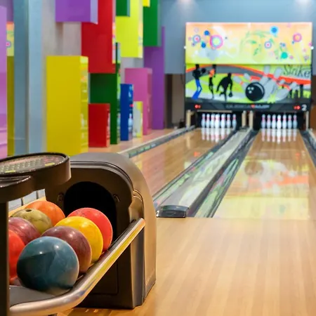 Hotell Elexus Hotel Resort & Spa & Casino