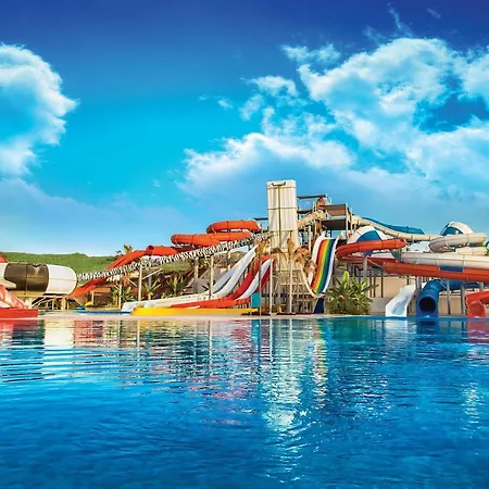 Hotel Elexus & & Casino Klepini
