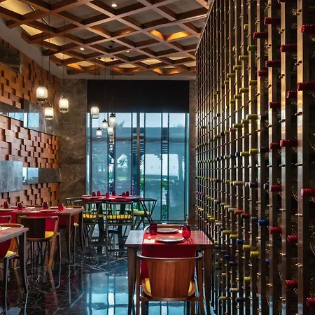 Elexus Hotel Resort & Spa & Casino Hotell 5*
