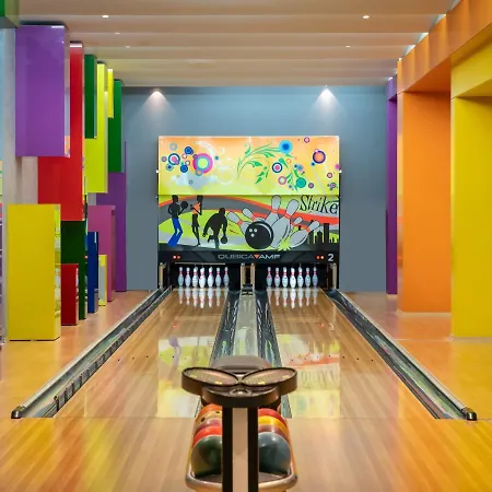 Elexus Hotel Resort & Spa & Casino Hotell Klepini