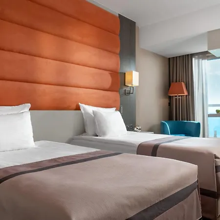 Elexus Hotel Resort & Spa & Casino Klepini