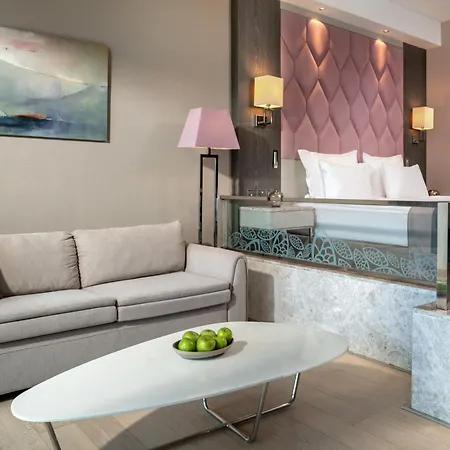 Elexus Hotel Resort & Spa & Casino Hotell 5*