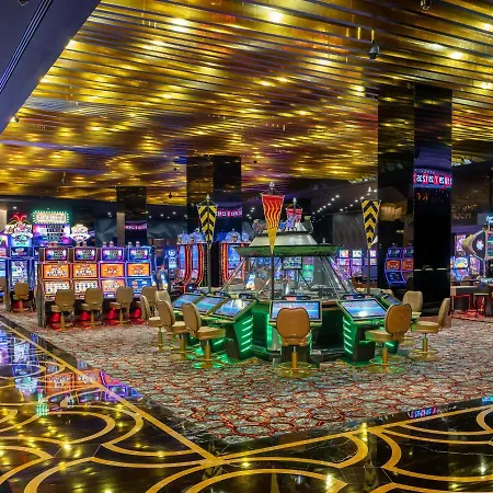 Hotell Elexus Hotel Resort & Spa & Casino Klepini