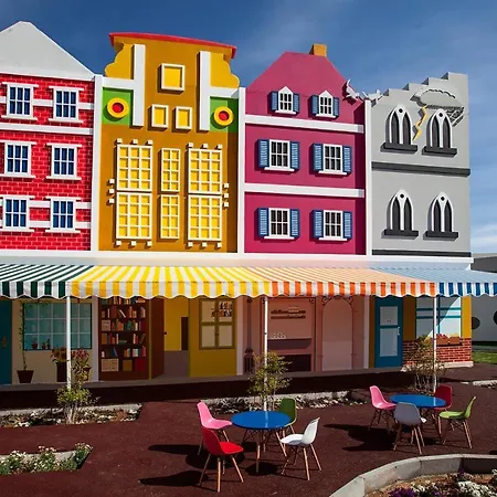 Hotell Elexus Hotel Resort & Spa & Casino