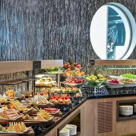 Elexus Hotel Resort & Spa & Casino Hotell Klepini