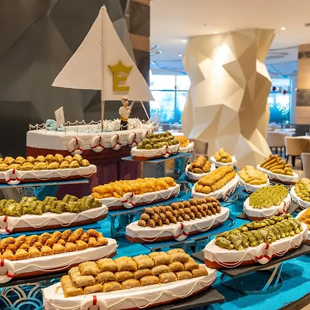 Elexus Hotel Resort & Spa & Casino Hotell Klepini