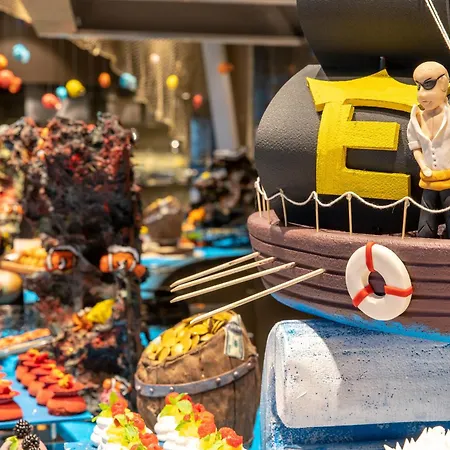 Hotell Elexus Hotel Resort & Spa & Casino 5*