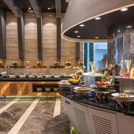 Elexus Hotel Resort & Spa & Casino Hotell Klepini