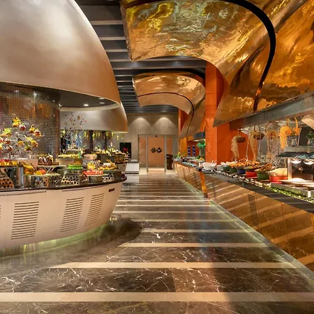 Elexus Hotel Resort & Spa & Casino Klepini