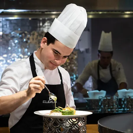 Elexus & & Casino Klepini