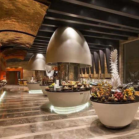 Elexus Resort&spa&casino 5* Klepini