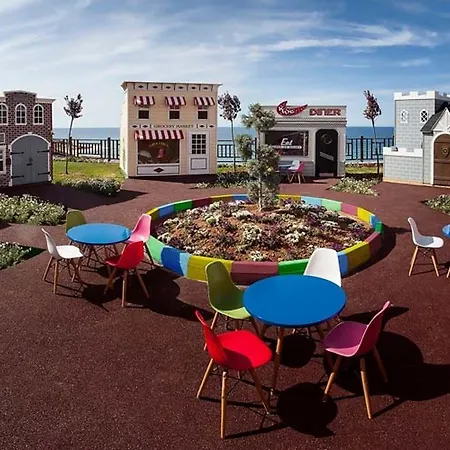 Elexus Hotel Resort & Spa & Casino Hotel Klepini