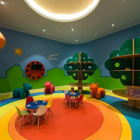 Elexus Hotel Resort & Spa & Casino Hotell