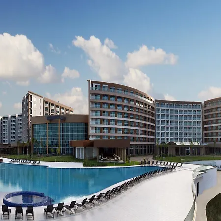 Elexus Resort&spa&casino 5*