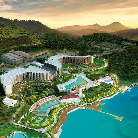 Elexus Hotel Resort & Spa & Casino Hotell 5*