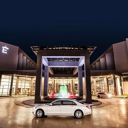 Elexus Resort&spa&casino Hotel Klepini