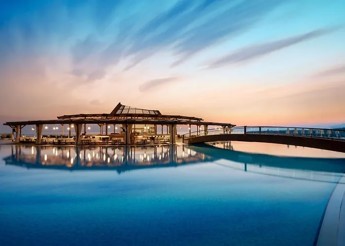 Otel Elexus & & Casino Klepini