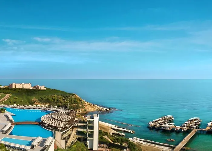 Elexus & & Casino Hotel Klepini