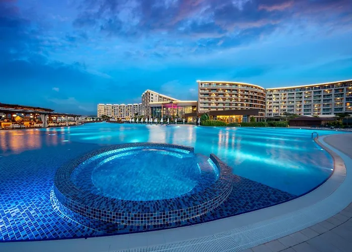 Elexus & & Casino Otel Klepini