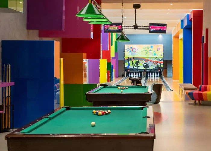 Hotel Elexus & & Casino 5*