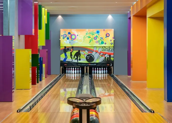 Elexus & & Casino Otel Klepini