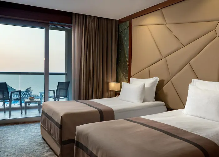 Elexus & & Casino 5* Klepini