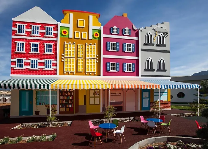 Otel Elexus & & Casino