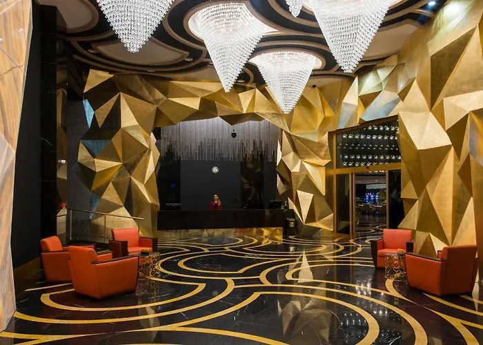 Elexus & & Casino 5* Klepini