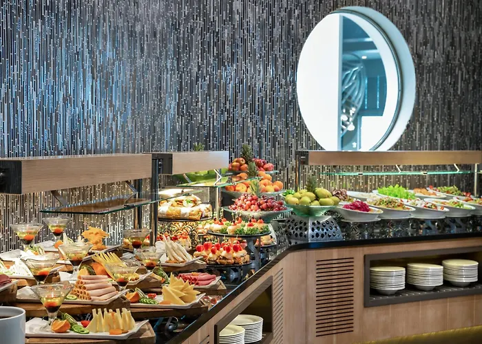 Elexus & & Casino Hotel Klepini