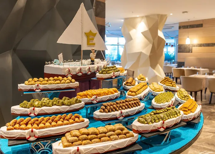 Elexus & & Casino Otel Klepini