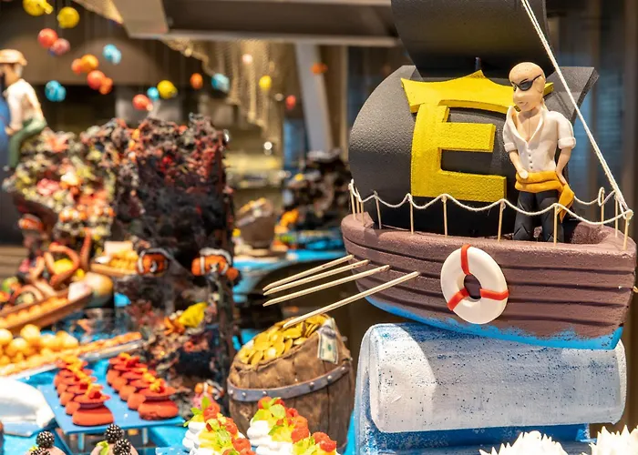 Hotel Elexus & & Casino 5*