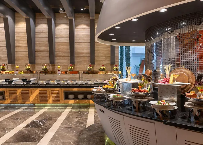 Elexus & & Casino Hotel Klepini