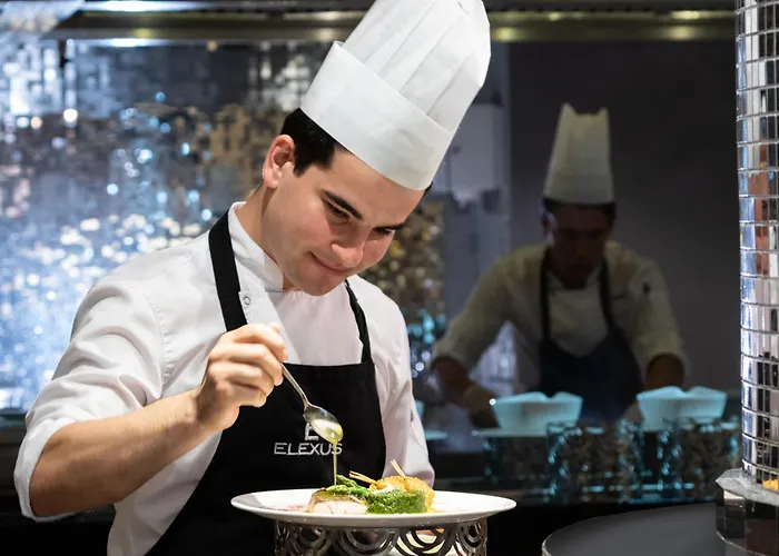 Elexus & & Casino Klepini