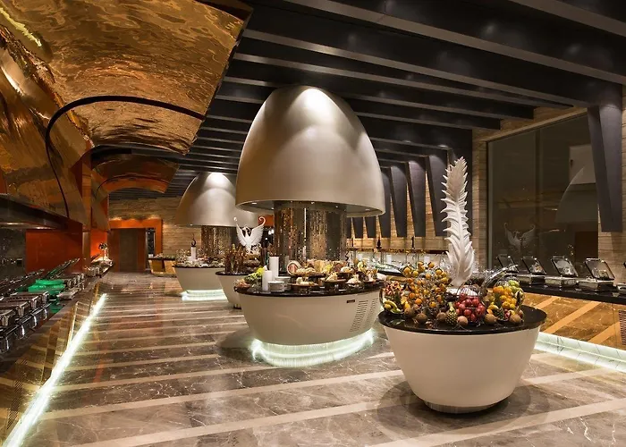 Elexus & & Casino 5* Klepini