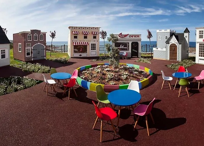 Elexus & & Casino Hotel Klepini