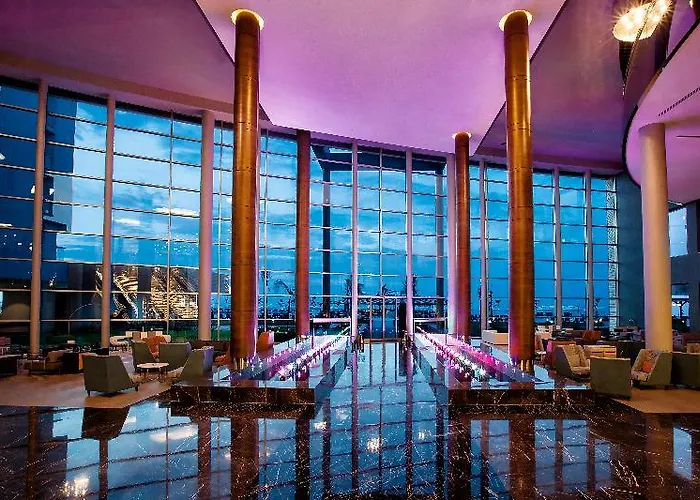 Elexus & & Casino Otel 5*