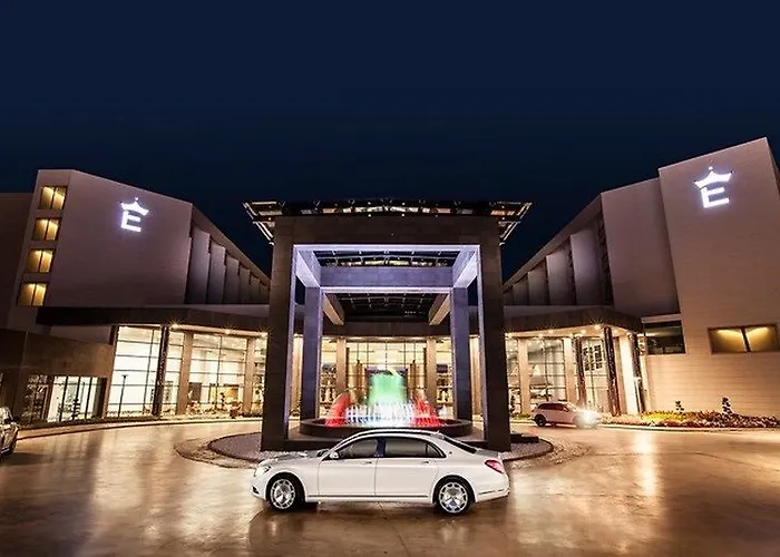 Elexus & & Casino Hotel Klepini