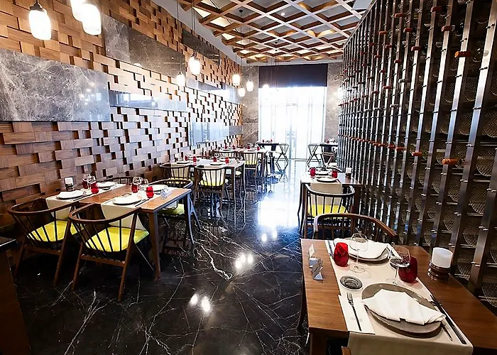 Elexus & & Casino Otel 5*