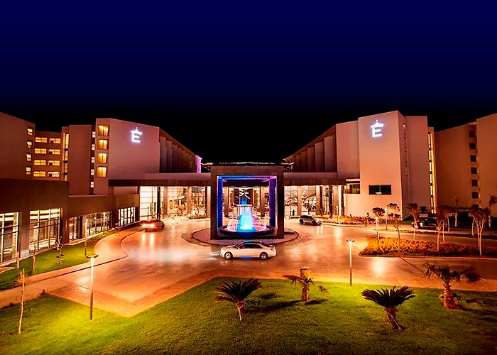 Otel Elexus & & Casino